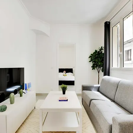 Appt Calm & Cozy 1bdr 4p - Nation