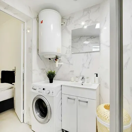 Διαμέρισμα Appt Calm & Cozy 1bdr 4p - Nation *