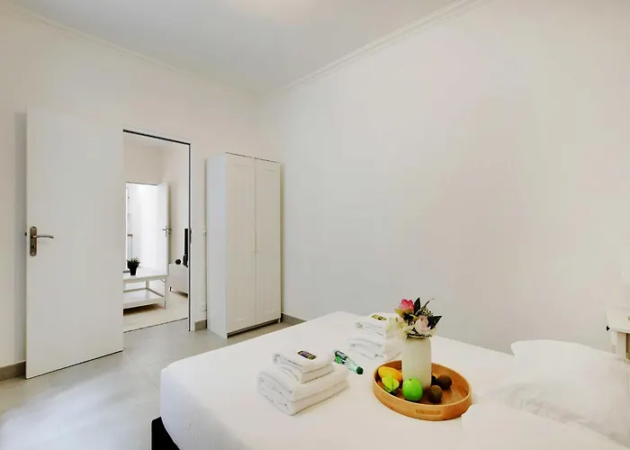 شقة Appt Calm & Cozy 1bdr 4p - Nation *