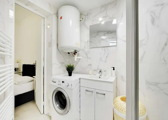 شقة Appt Calm & Cozy 1bdr 4p - Nation *
