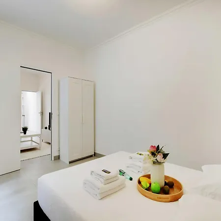 アパート Appt Calm & Cozy 1bdr 4p - Nation *